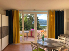 Appartement JOLY- Vue mer- Favone